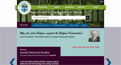 Desktop Screenshot of jhse.org